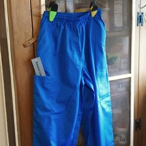 Womans  Pants Scrubs S Bannock Court